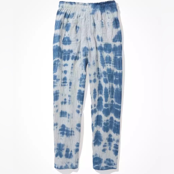 NWOT American Eagle Vacay Pants - Picture 2 of 8
